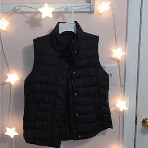 PUFFER VEST